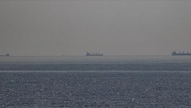 Ukrayna limanlarından 7 gemi hareket etti