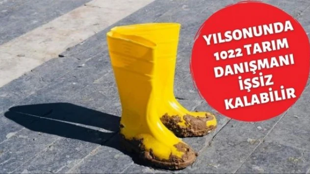 Tarım danışmanları seslerini duyuramadı