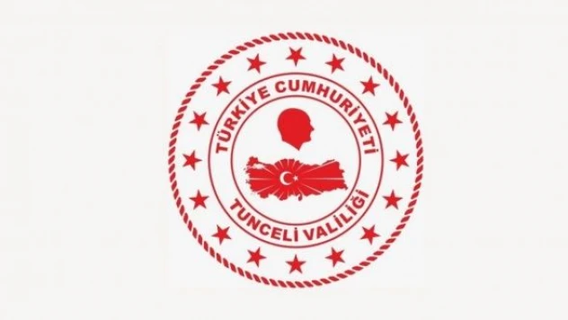 Tunceli Valiliği 'ilçede usulsüz öğretmen alımı' iddiasına yönelik açıklama!