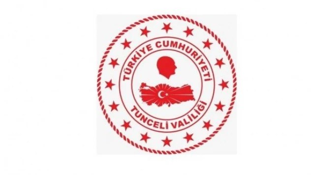 Tunceli Valiliği o iddiaları yalanladı!