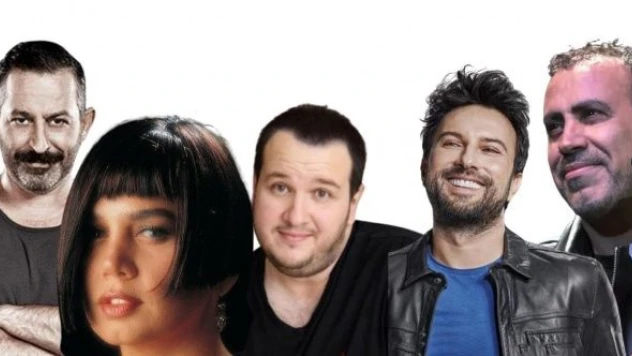 Türkiye'nin en sevilenleri belli oldu