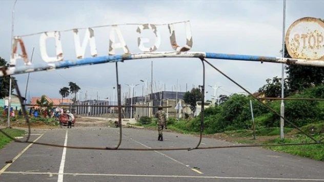 Uganda'da Ebola nedeniyle sokağa çıkma yasağı ilan edildi