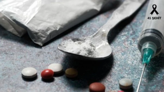 Uyanıklar, uyuşturucuyu bakın nereye saklamış?