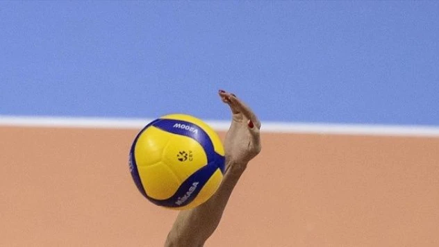 Voleybolda 2022 Kadınlar Spor Toto Şampiyonlar Kupası Fenerbahçe Opet'in