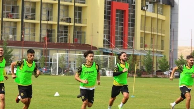 Yeni Malatyaspor, Erzurumspor FK maçının hazırlıklarını sürdürdü
