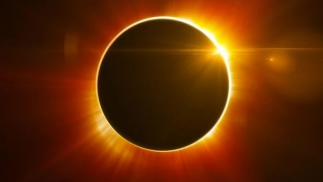 Yılın 2'inci Güneş tutulması için geri sayım başladı