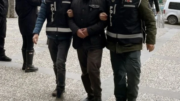 'Girdap Operasyonu'nda 61 tutuklama