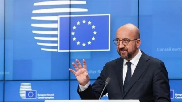 AB Konseyi Başkanı Michel'den 'Polonya'nın yanındayız' açıklaması