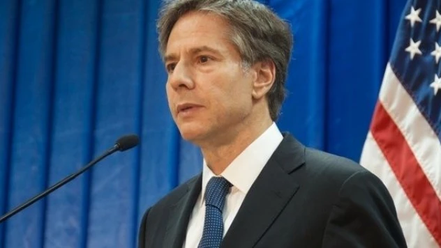 ABD Dışişleri Bakanı Blinken Türkiye'ye teşekkür etti