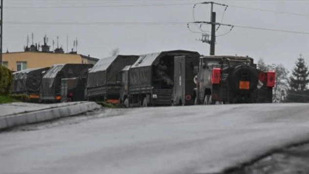 ABD: Polonya'nın füze olayı ile ilgili açıklamasıyla çelişen bir şey görmedik