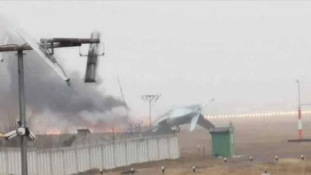 ABD'de iki gösteri uçağı çarpıştı: 6 ölü