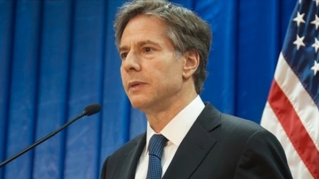 Blinken Türkiye'ye tahıl koridoru için teşekkür etti