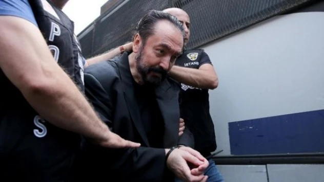 Adnan Oktar'a verilen ceza açıklandı!