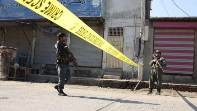 Afganistan'da patlama: 15 kişi hayatını kaybetti