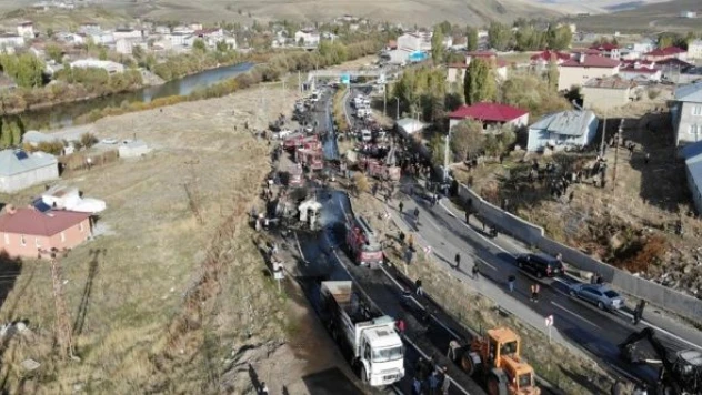 Ağrı'daki trafik kazasında kaç kişi öldü? İşte kimlikleri