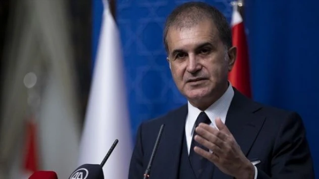 AK Parti Sözcüsü Çelik seçim tarihini açıkladı