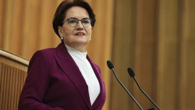 Akşener: &quotAskerlerimizin ayağına taş değmesin&quot