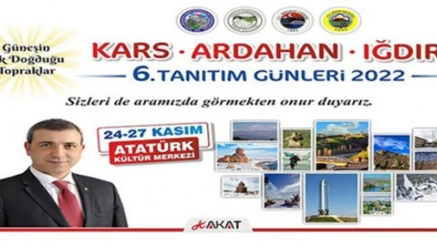 Ankara'da, Kars Ardahan Iğdır rüzgarı esecek