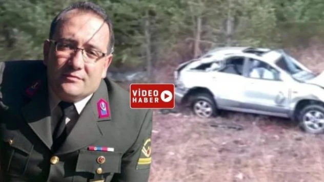 Ardahan'da feci kaza... Uzman çavuş yaşamını yitirdi