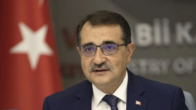 Bakan Dönmez'den doğal gaz zammı açıklaması