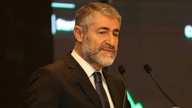 Bakan Nebati: &quot2 bin 916 adet vergi suçu raporu düzenleyerek suç duyurusunda bulunduk&quot