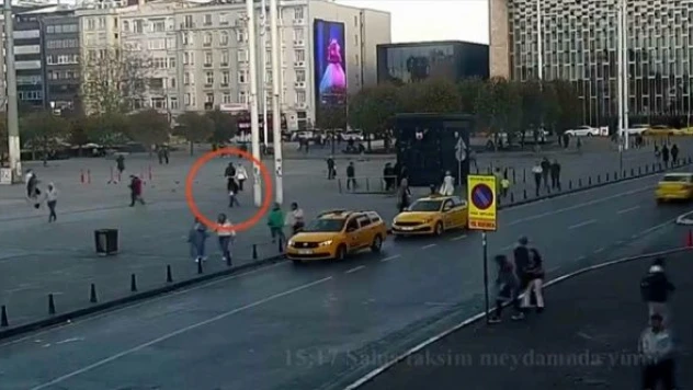 İşte terörist Ahlam Albashir'in yeni görüntüleri…