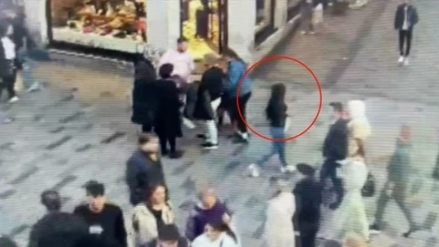 Beyoğlu'ndaki terörist  9 gün önce keşif yapmış