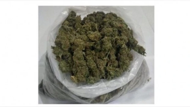 Bingöl'de esrar ele geçirildi