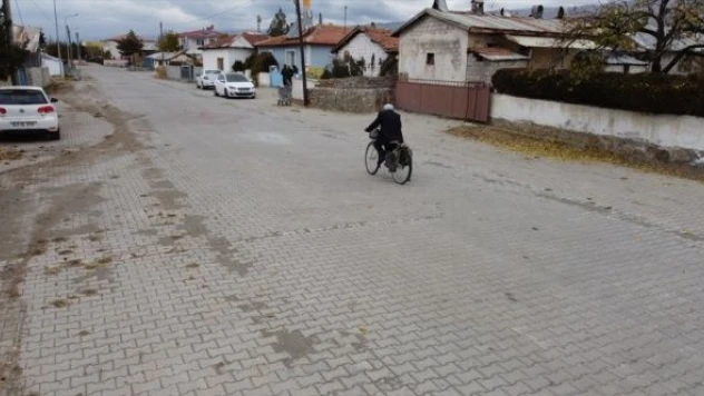 Erzincanlı Garip dede 60 yıldır pedal çeviriyor