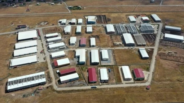 Bitlis OSB 7 bin kişiye istihdam sağlayacak