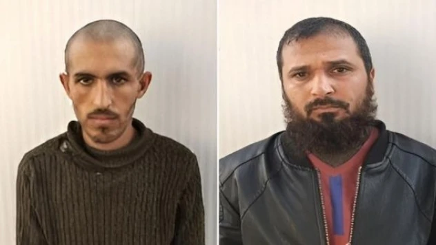 Cerablus'ta 7 DEAŞ'lı terörist yakalandı