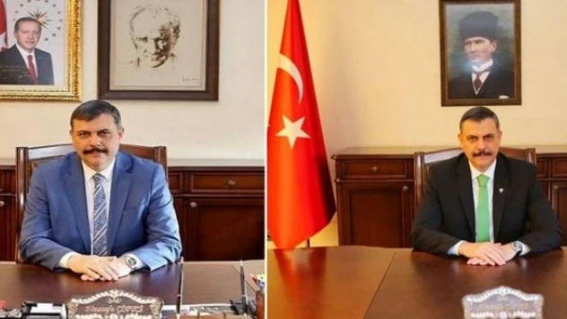 Çorum Valisi Cumhurbaşkanı Erdoğan'ın makamdaki fotoğrafını kaldırdı