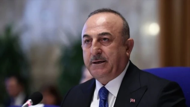 Bakan Çavuşoğlu'ndan kimyasal silah ve kara para açıklaması