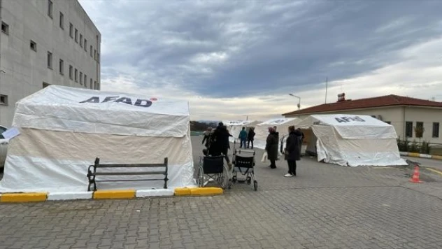 Düzce'de okullar yarın da tatil edildi