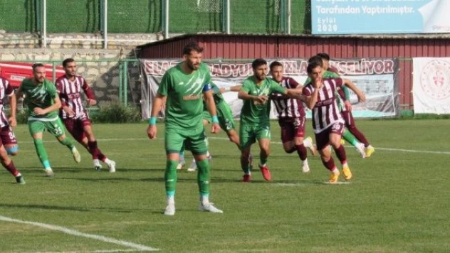 Elazığspor: 1 - 1922 Konyaspor: 2