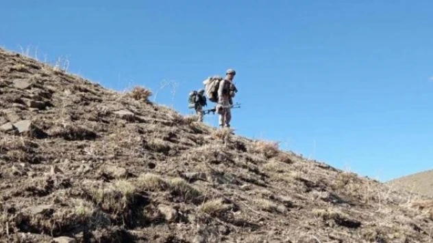 'Eren Abluka Sonbahar-Kış-11Operasyonu' başlatıldı