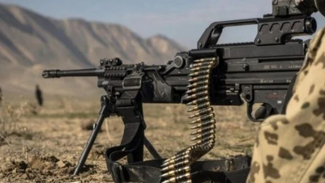 Ermeniler Azerbaycan mevzilerine ateş açtı