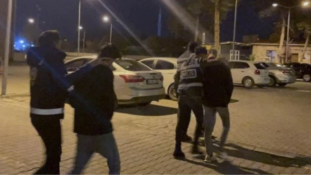 Erzincan'da uyuşturucu operasyonlarında tutuklama