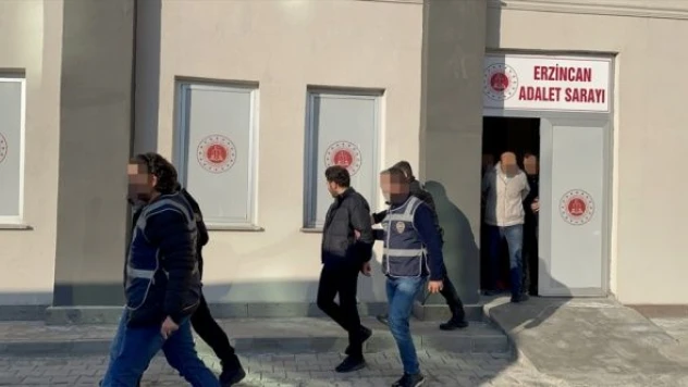 Erzincan'da fuhuş operasyonu