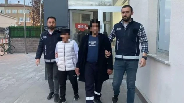 Erzincan'da göçmen kaçakçılığı operasyonu