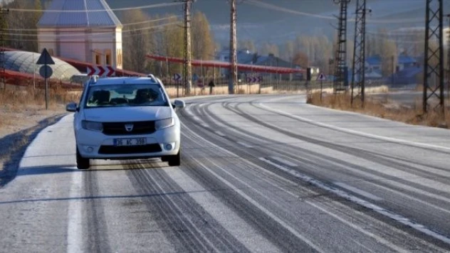 2 ilde soğuk hava etkili oluyor