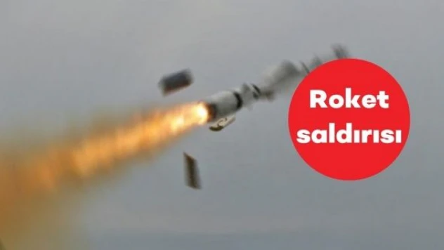 Gaziantep'e roket saldırısı: Ölü ve yaralılar var!