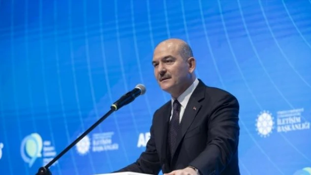 İçişleri Bakanı Soylu: &quot12 Kasım'da ülke genelinde tatbikatımız var&quot