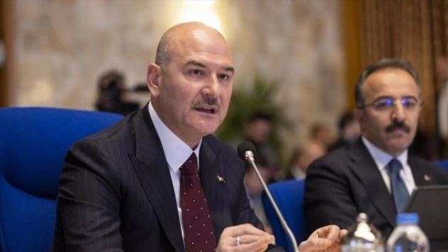 Bakan Soylu açıkladı: "Mersin ve İstiklal saldırısı Münbiç kaynaklı"