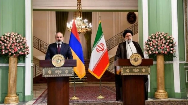 İran ve Ermenistan doğal gazda anlaştı