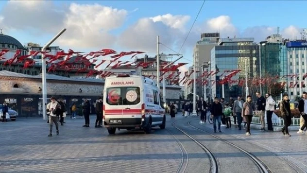 İstiklal saldırısında yaralananlardan 74'ü taburcu edildi