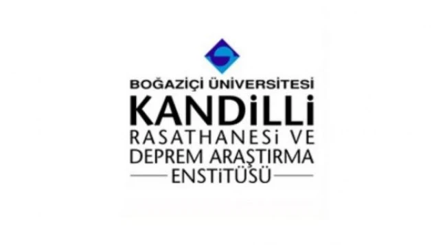 Kandilli Rasathanesi: 'Görüşümüz depremin Marmara depremini tetiklemeyeceği yönünde'