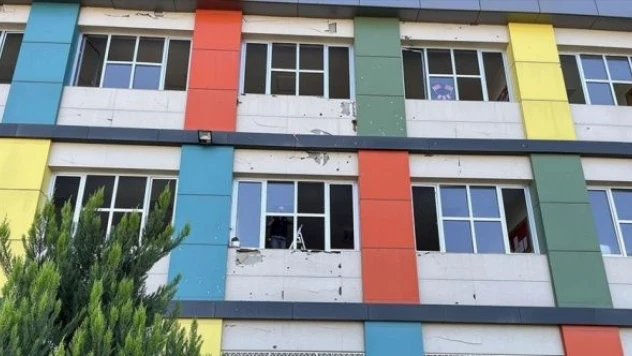 Karkamış'ta teröristlerin saldırısı sonrası hasar tespit çalışmaları tamamlandı