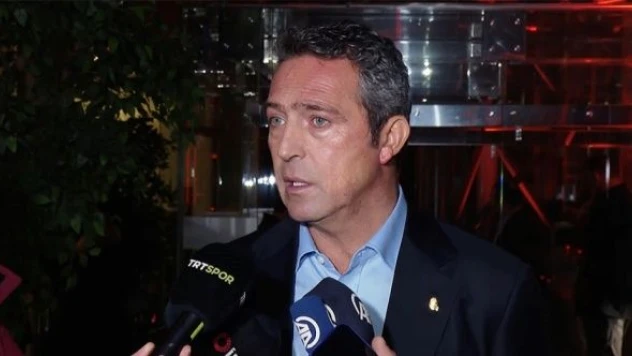 Kulüpler Birliği Vakfı Başkanı Ali Koç'tan korsan yayıncılık açıklaması