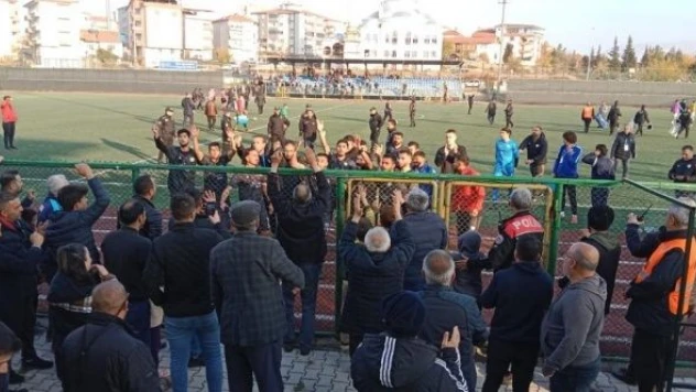 Malatya Arguvan Spor - Fatsaspor 3- 2